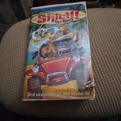 Lilo And Stich The Movie 2003