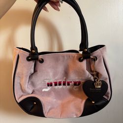 Juicy purse