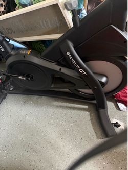 Echelon GT exercise bike