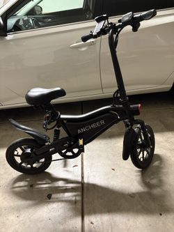 Electric Bike 300$