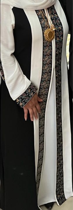 Abaya size 3