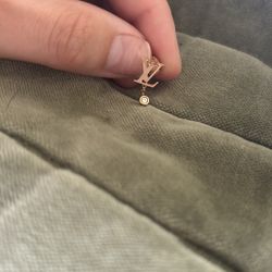 LV Earring Authentic 