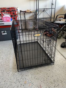 $35 Retriever Brand Large Dog Wire Cage
