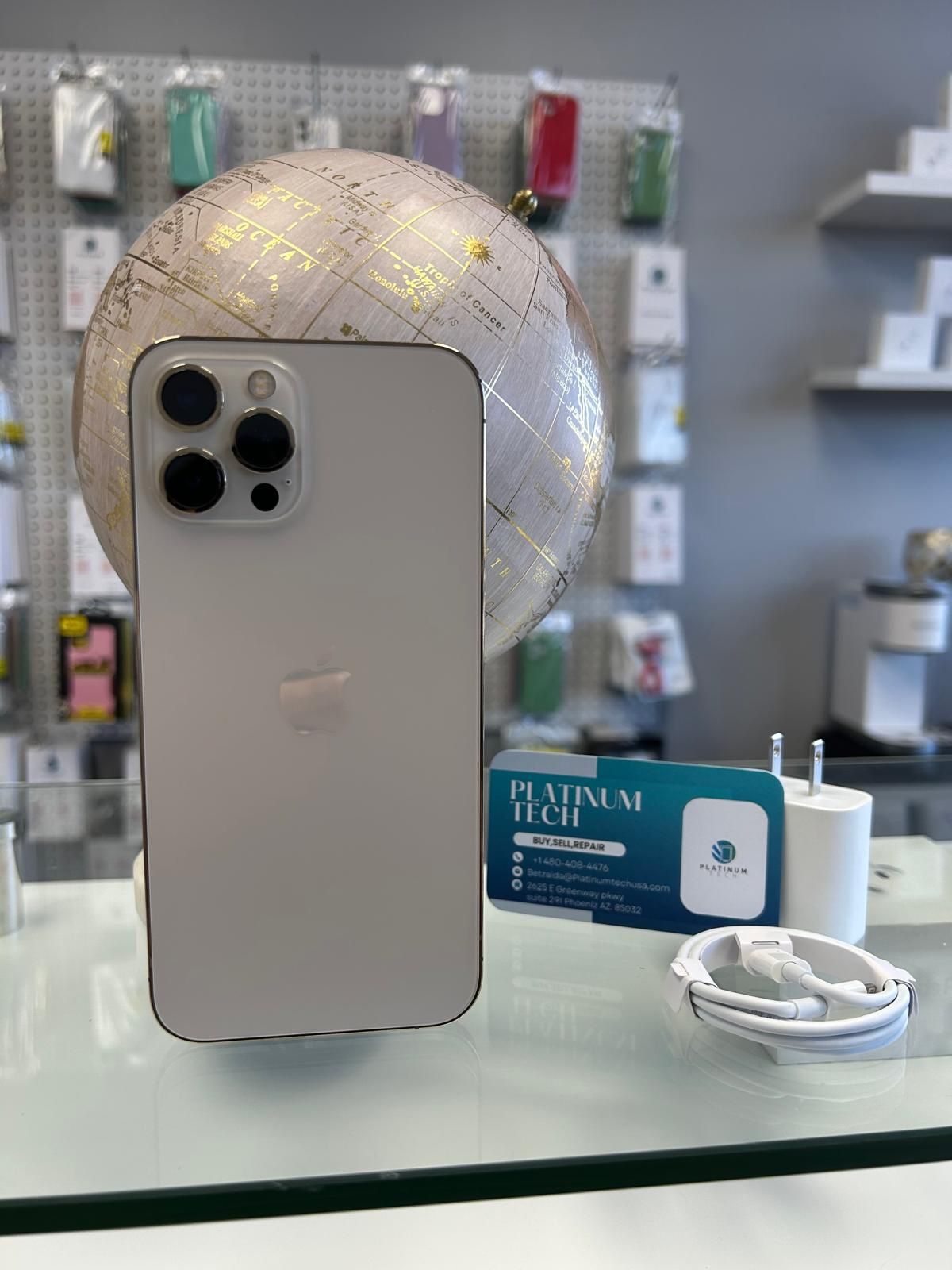 iPhone 12 Pro Max Unlocked 512 Gb 