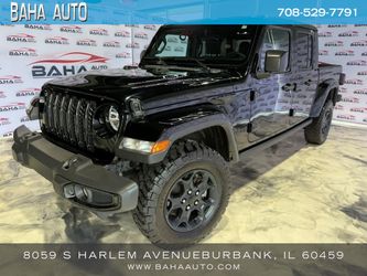 2023 Jeep Gladiator
