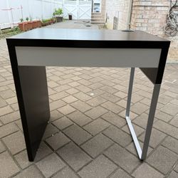 MICKE IKEA Desk, black- $20