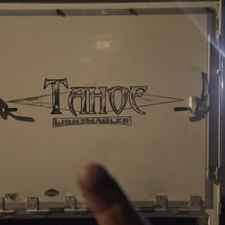 2008 Tahoe Toy Hauler 23ft