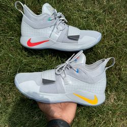 Nike PG 2.5 PlayStation Wolf grays 
