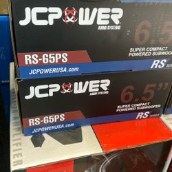 Jcpower Hideaway 6.5 Inch 