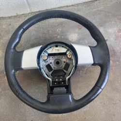 2003-2009 Nissan 350z Steering Wheel Good Conditions