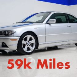 2004 BMW 325 CI - 59k Miles - Amazing!