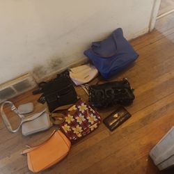 Purse & Bag Collection 