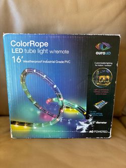 LED tube lights / remote