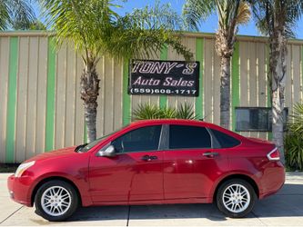 2011 Ford Focus