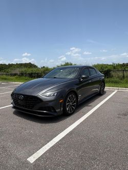 2020 Hyundai Sonata SEL PLUS 1.6 T