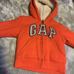 Baby Gap Zip Up