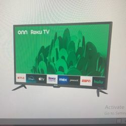 On. 32 In Roku Tv