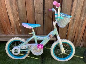 Kids bike 14”