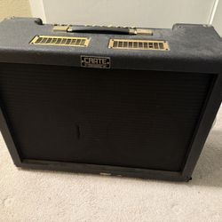 Crate Vintage Club 50 2x12 Tube Amp - $350