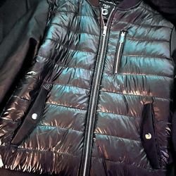Puffer (Bomber) Jacket NWT
