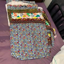 14 Tote Bags Take All For $5