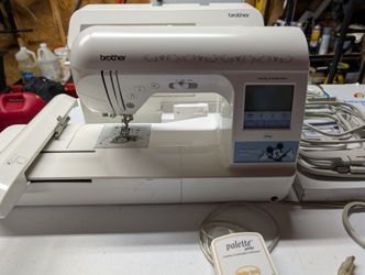 Brother NV1250D Embroidery Machine