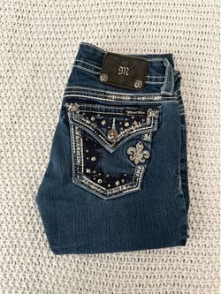 Miss Me Vintage Jean
