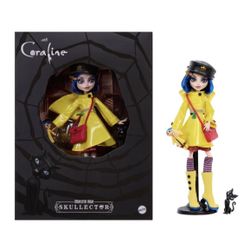 Monster High Collector Coraline
