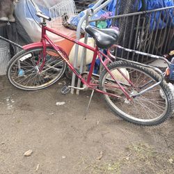 1960s Huffy 3speed Bike Nice!