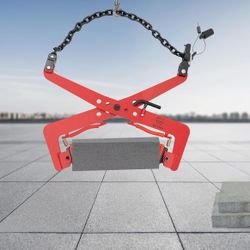 Granite Slab Lift Clamping