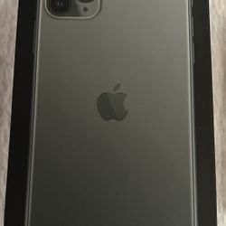iPhone 11 Pro Max Box Only