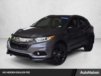 2022 Honda HR-V