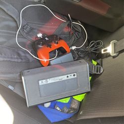 Nintendo  Switch  Controller  & Bose Bluetooth  Speaker 