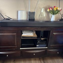 TV stand $80