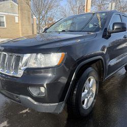 2012 Jeep Grand Cherokee