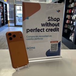 iPhone 17 promax 256GB unlocked