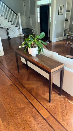 Mitchell Gold Console