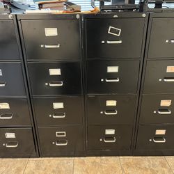 Filing Cabinets