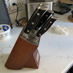 Knife Block