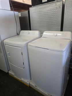Frigidaire washer end dryer