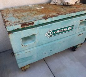 Job box
