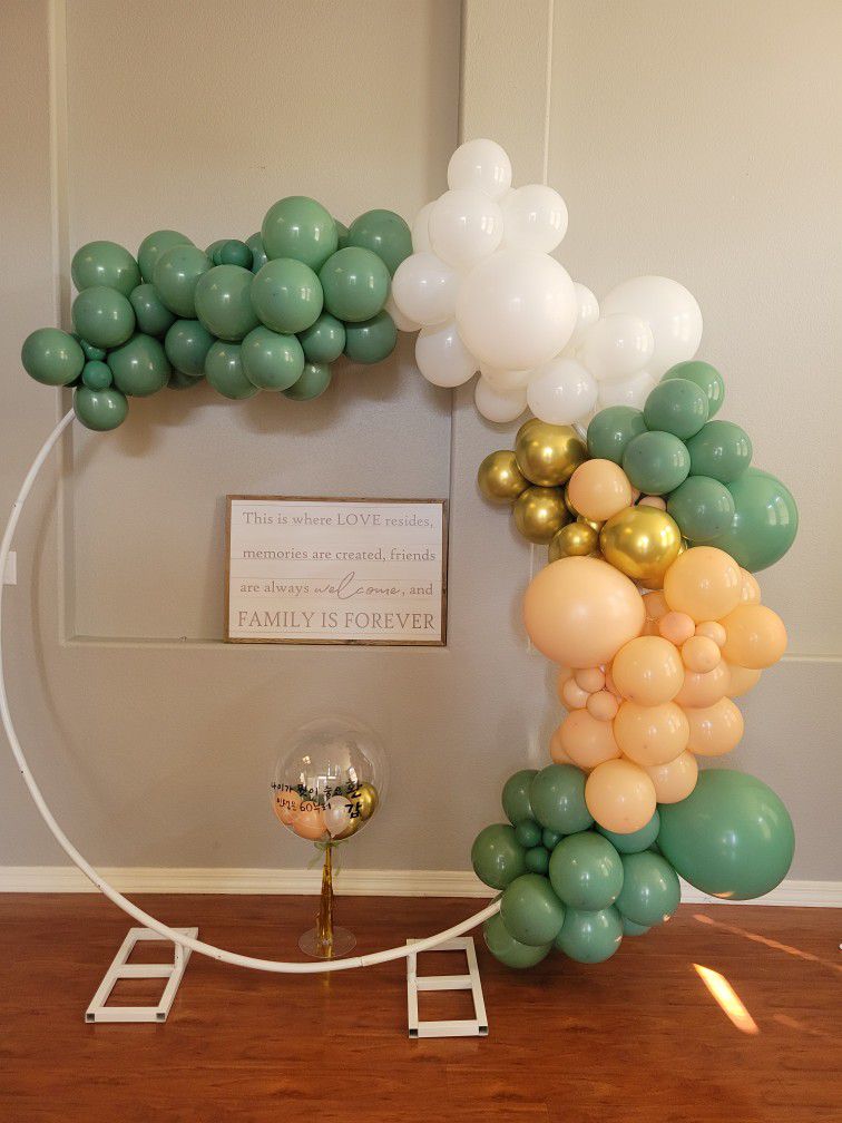 Birthday, Anniversary, Baby Shower, Event, Party,Wedding, Gift, Balloons, Flower Balloon, Bubble Balloon, Garland 