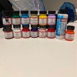 Angelus Acrylic Paint