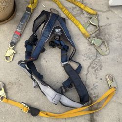 Fall Harness 