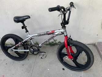 Bmx Bicycle