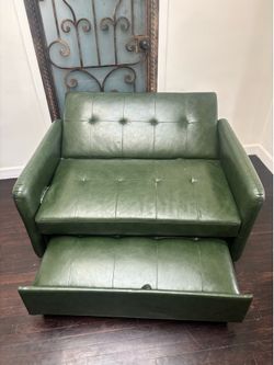 RUNNA 51" Versatile Sofa Chair Bed Convertible Sleeper Bed