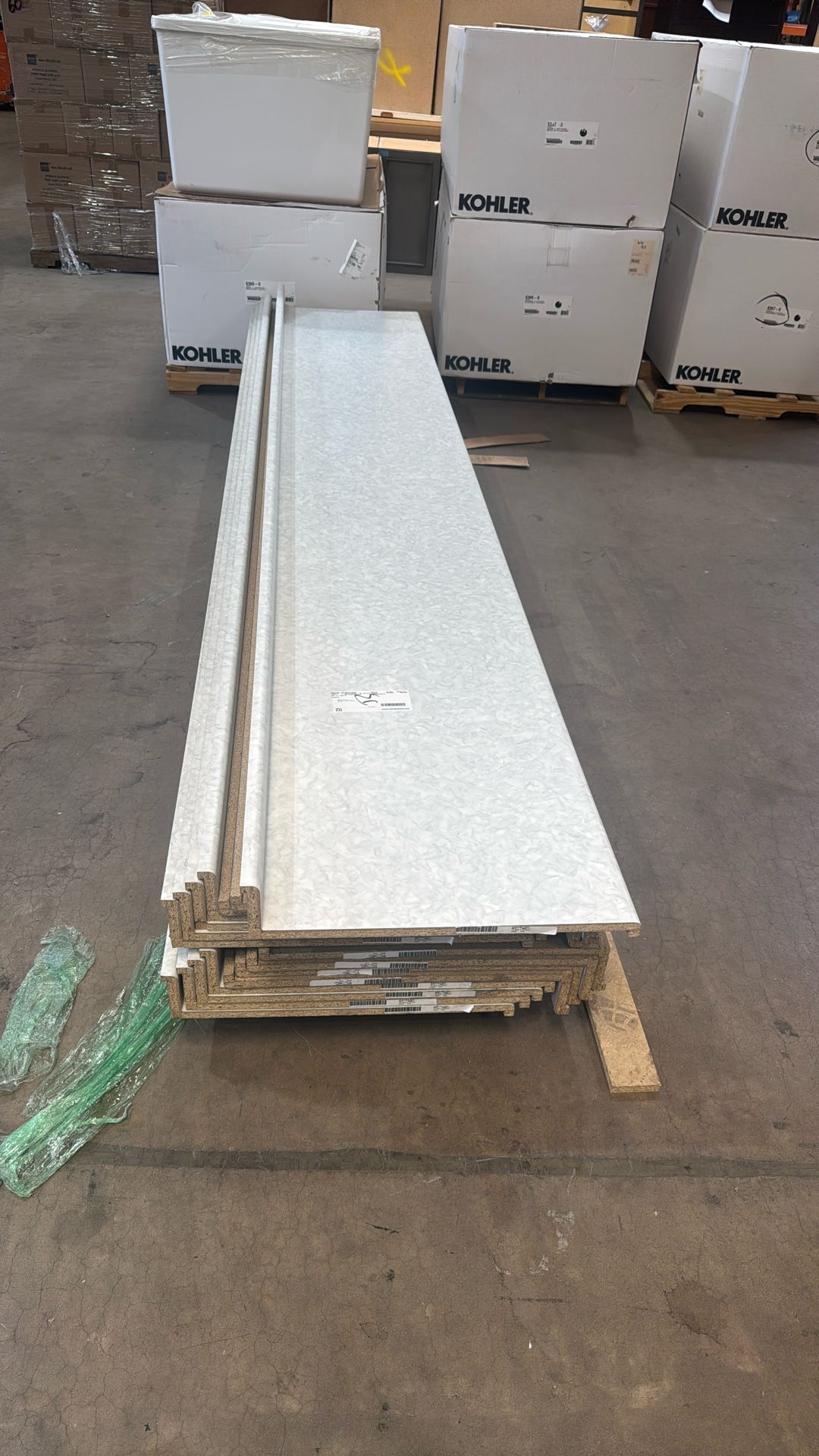 Laminate Countertop