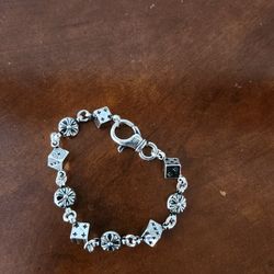 Chrome Bracelet 
