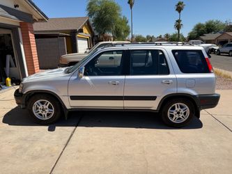 2000 Honda Cr-V