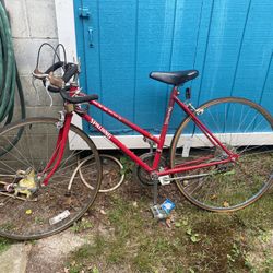 Vintage Bicycles
